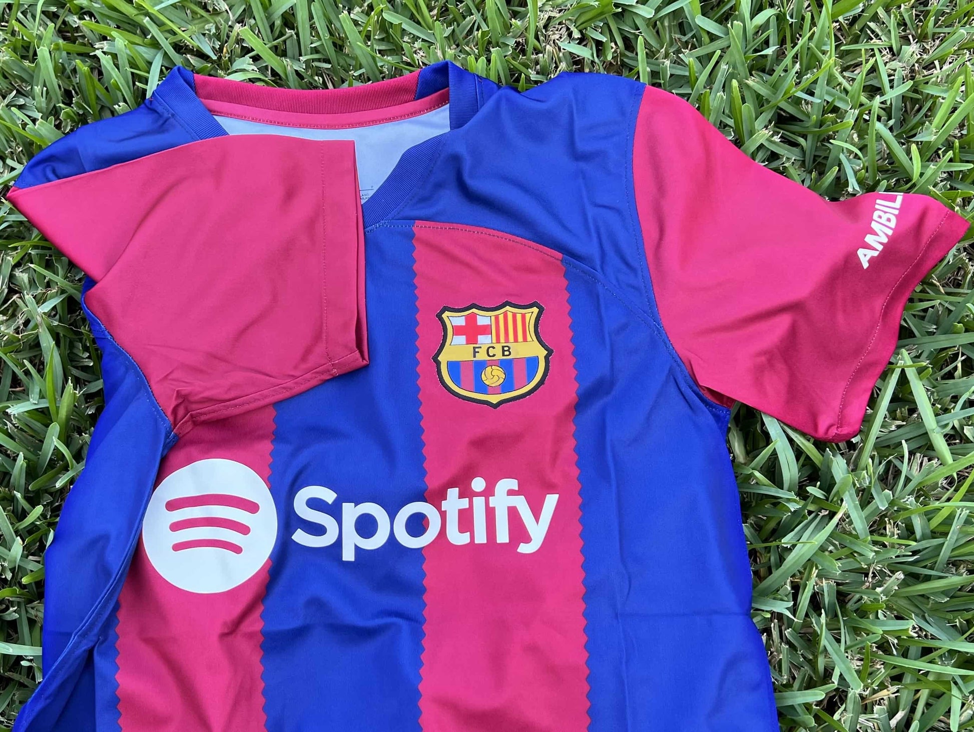 Fc Barcelona Home kit 23/24 Club Soccer Jersey