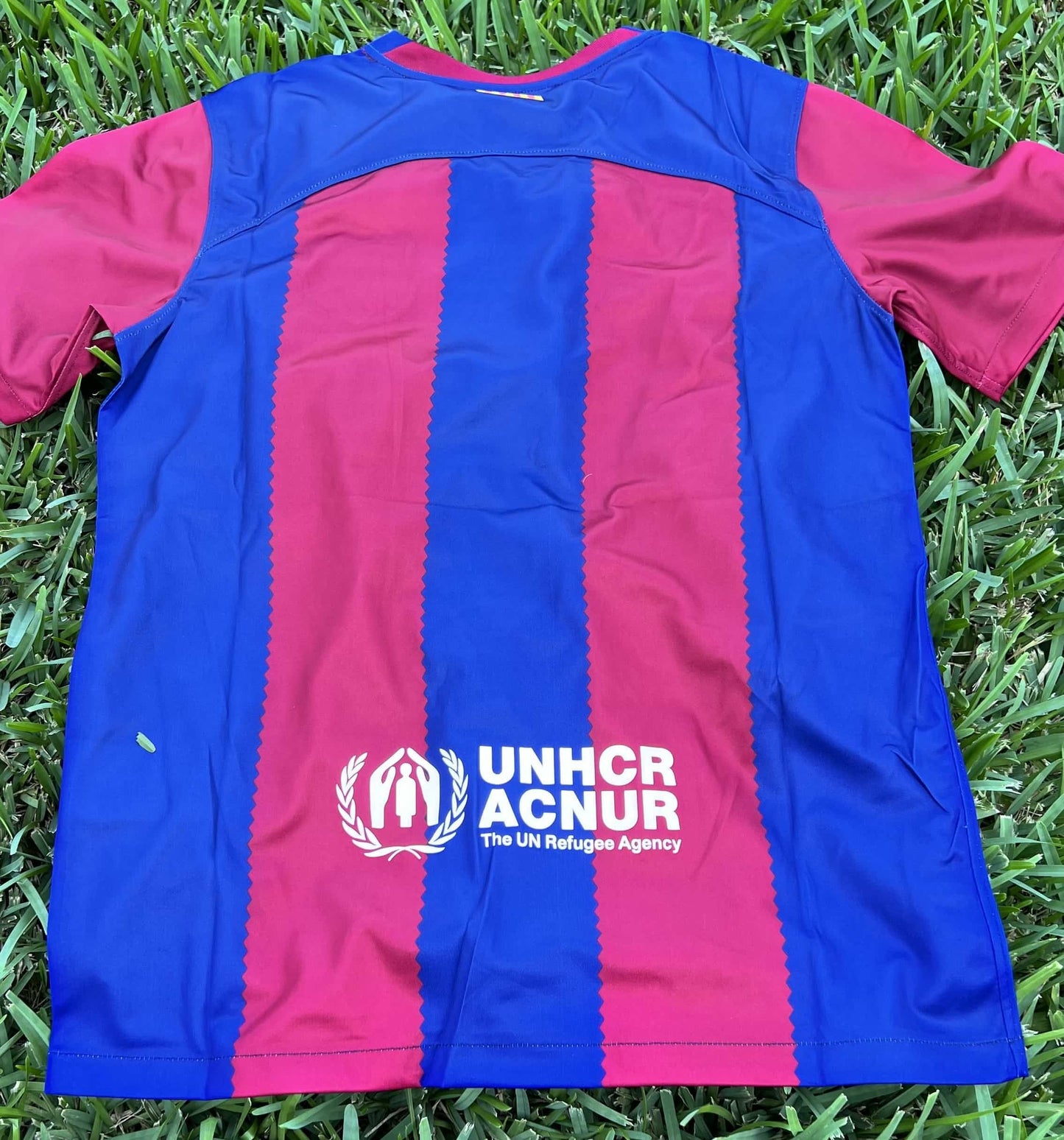 Fc Barcelona Home kit 23/24 Club Soccer Jersey