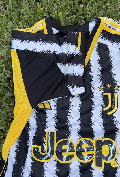 Juventus New Home Kit 23/24