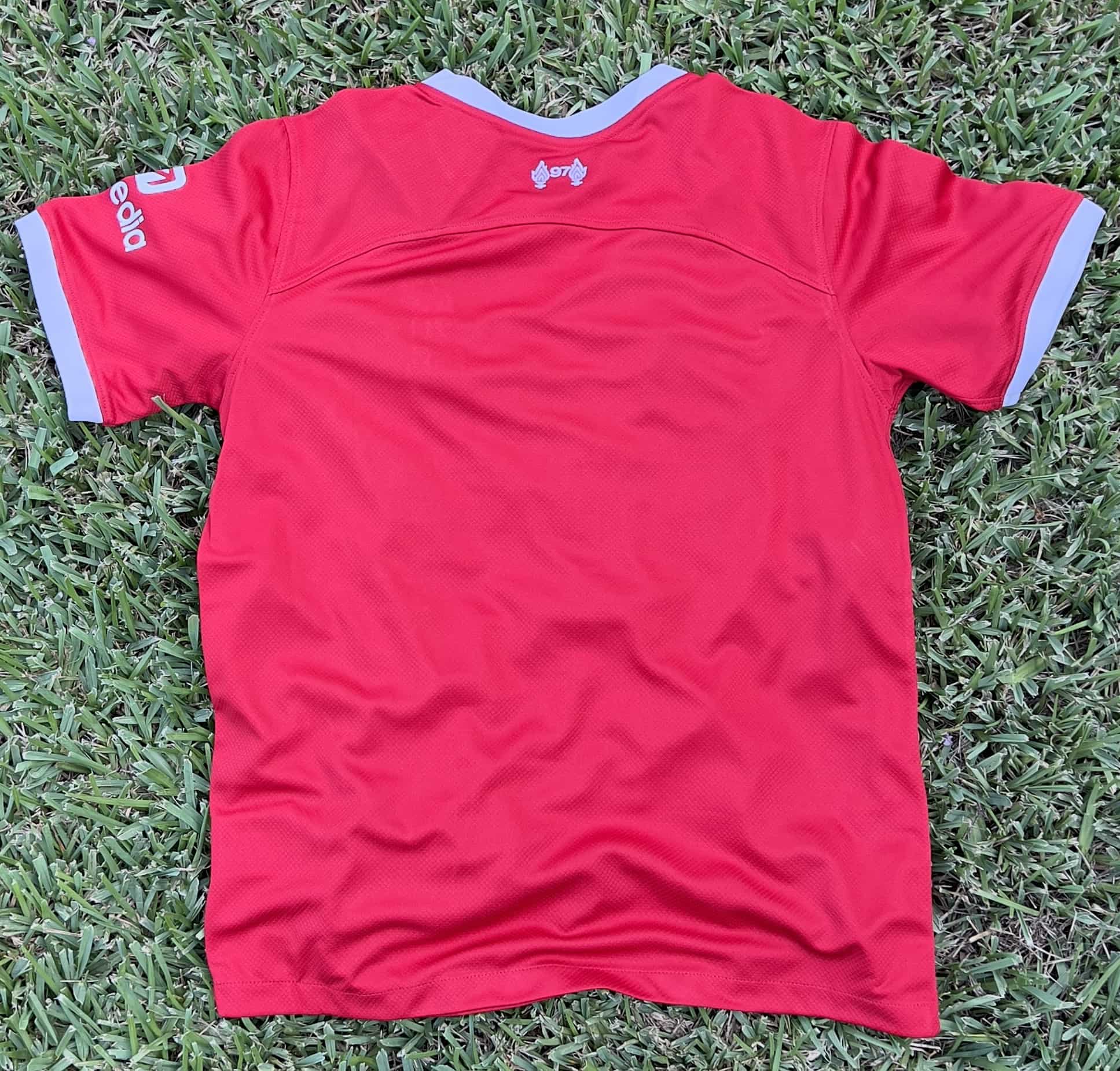 Liverpool Home Soccer Jersey Adult Size