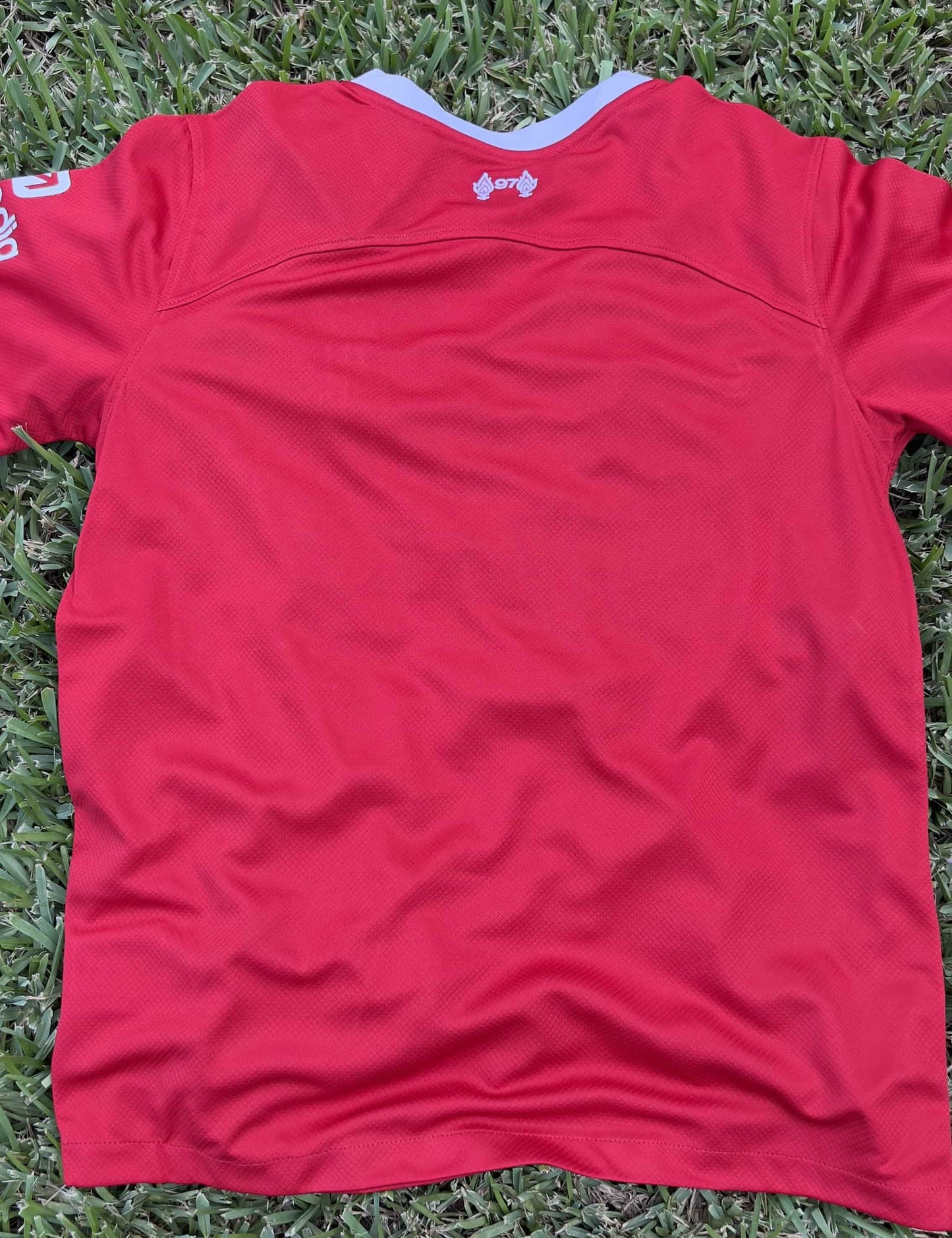 Liverpool Home Soccer Jersey Adult Size