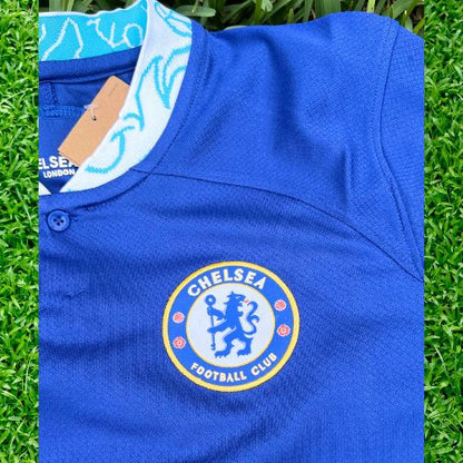 Chelsea FC new kit 23/24 Soccer Home Jersey