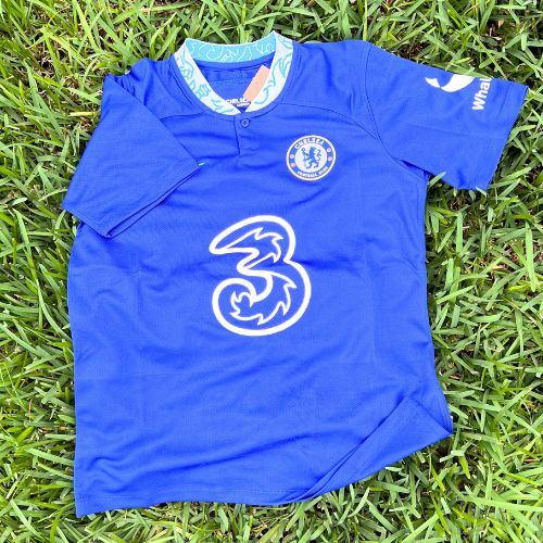 Chelsea FC new kit 23/24 Soccer Home Jersey